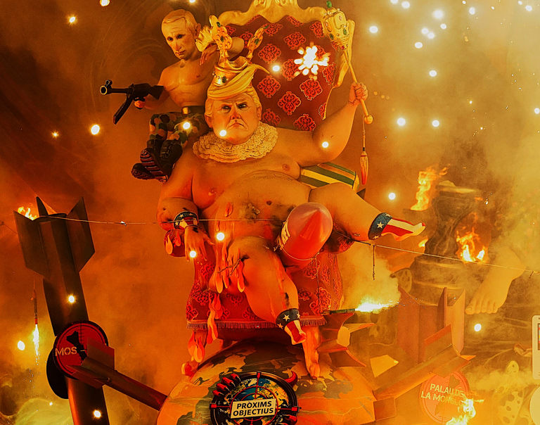 Οι συγκρούσεις στην Ουκρανία και το Ιράν αρχίζουν να γίνονται δύο αλληλένδετοι πόλεμοι ή ένας παγκόσμιος