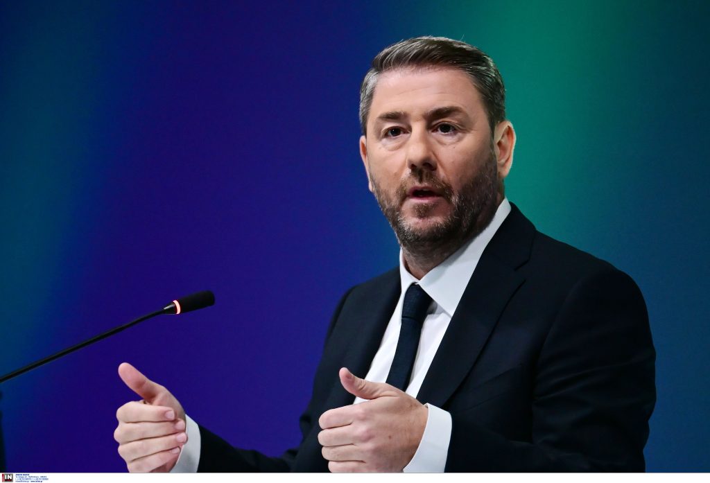 Ν. Ανδρουλάκης: Δεν ζητάμε απλώς εκλογές, αλλά την εμπιστοσύνη των πολιτών σε μια ικανή προοδευτική κυβέρνηση