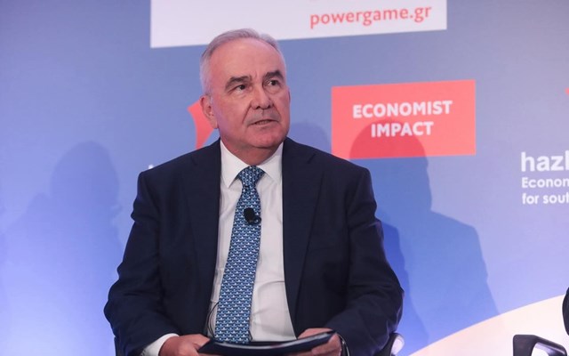 Ν.Παπαθανάσης στο Συνέδριο του Economist: Οι πόροι και τα μέτρα στήριξης της κοινωνίας δεν πέφτουν από κάποιο δέντρο