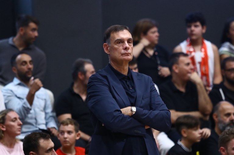 Μπαρτζώκας: Πολύ σημαντική προσθήκη ο Νιλικίνα  Δεν έχουμε χρονοδιάγραμμα για Έβανς