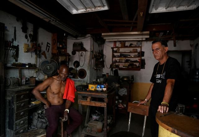 Κούβα: Θα έχω την τιμή να την πάρω, λέει ο Τραμπ  Μπορώ να κάνω ό,τι θελήσω