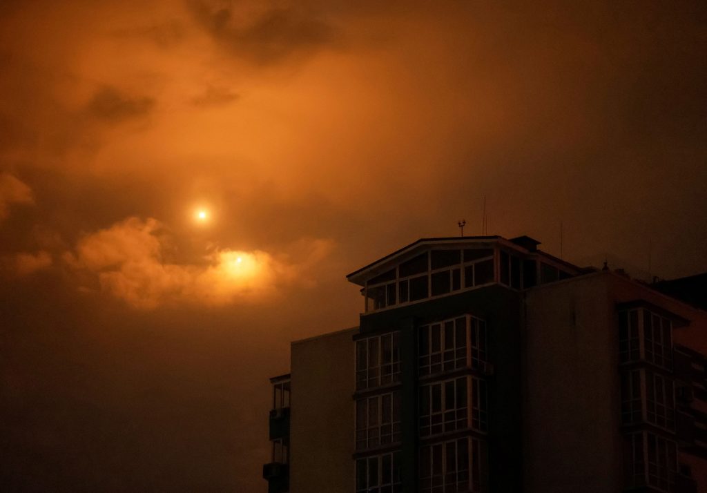 Ουκρανία: Σφοδρά ρωσικά πλήγματα σε σιδηροδρομικές υποδομές  Καταρρίφθηκαν 48 drones