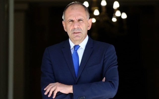 Γ. Γεραπετρίτης: Επιδίωξή μας μια ισχυρότερη, πιο ανθεκτική και στρατηγικά αυτόνομη Ευρώπη