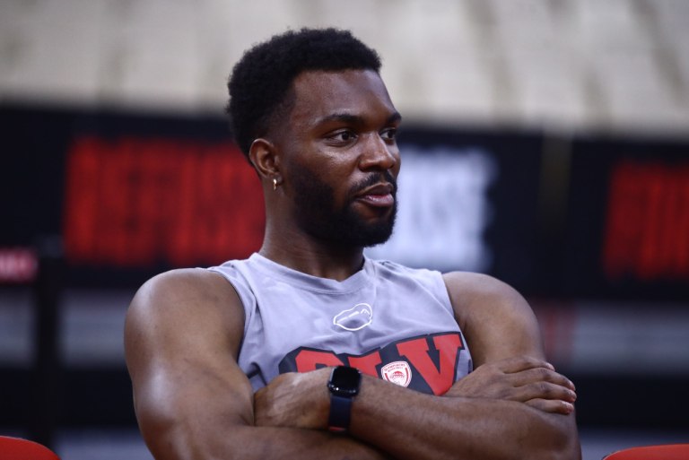 Νοκ-άουτ ο Κίναν Έβανς  Χάνει την πρεμιέρα του Ολυμπιακού στη Euroleague