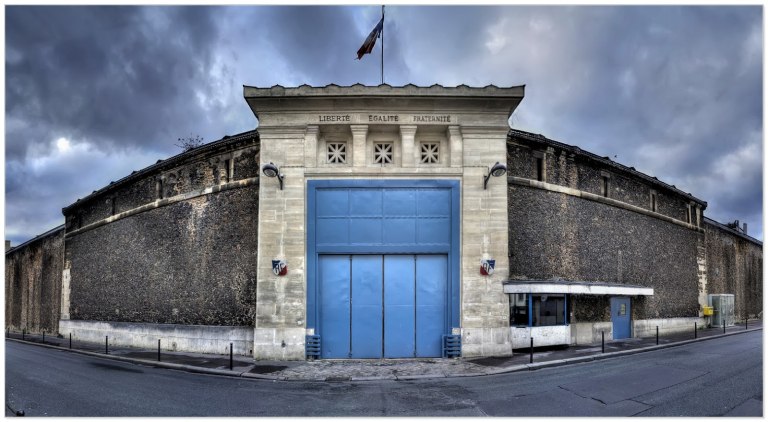 Σαρκοζί: Αυτό είναι το VIP κελί που θα οδηγηθεί  Ποια είναι η ιστορική φυλακή La Sante