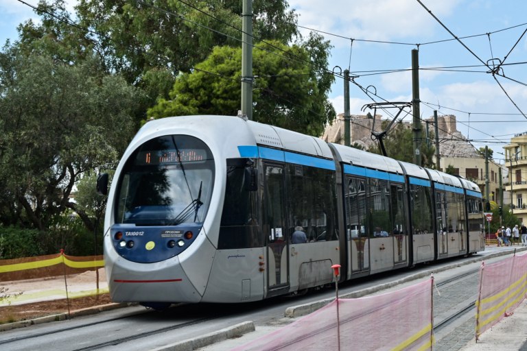 Επιστρέφει το Τραμ στο