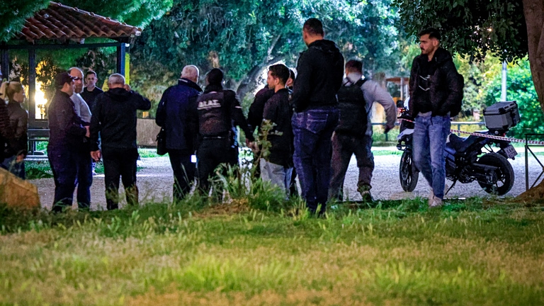 Άγιος Δημήτριος: Πού