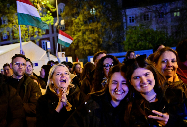 Ανακούφιση στην Ευρώπη για την ήττα Όρμπαν  Συγχαρητήρια μηνύματα στον Πέτερ Μαγιάρ