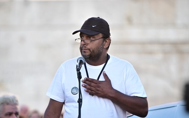 ΣΥΡΙΖΑ: Να γίνει πλήρως δεκτό το αίτημα του απεργού πείνας Πάνου Ρούτσι