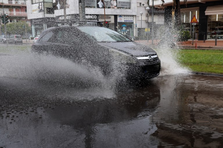 Κακοκαιρία: Πού θα εκδηλωθούν έντονα φαινόμενα τις επόμενες ώρες