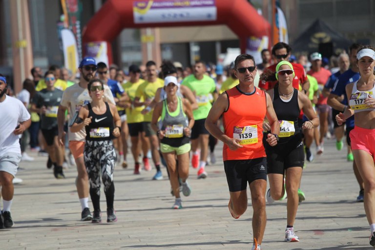 Καλλιθέα: Κυκλοφοριακές ρυθμίσεις για τον 6ο Ημιμαραθώνιο 2025  Ποιοι δρόμοι είναι κλειστοί