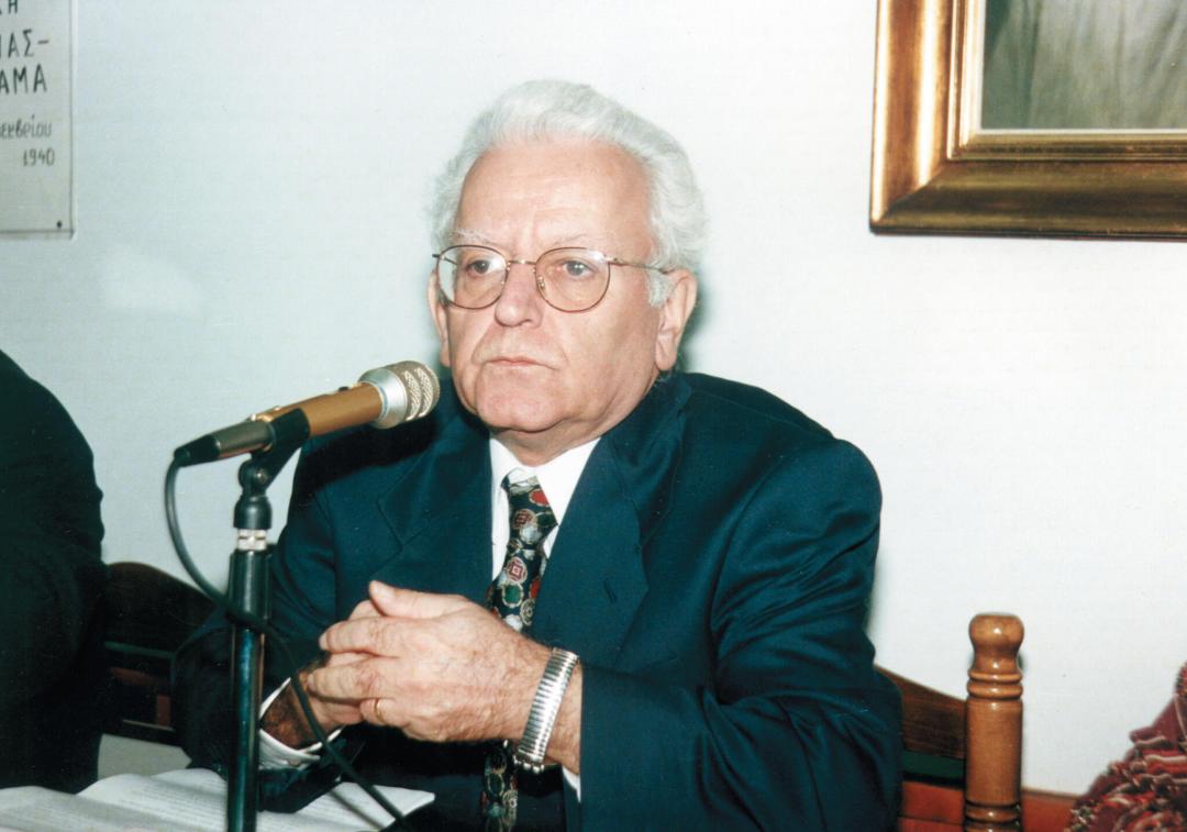 Εκδήλωση μνήμης για τον Γιάννη Κορίδη αύριο Κυριακή 12 Οκτωβρίου