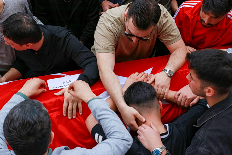 Μακελειό σε σχολείο στην Τουρκία: Τι κατέθεσε ο πατέρας του δράστη  Σχεδίαζε επίθεση 5 ημέρες πριν