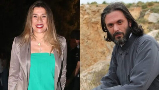 Έρρικα Πρεζεράκου για τον