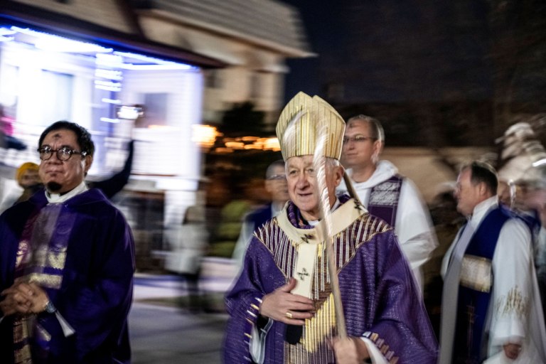 Ο καρδινάλιος του Σικάγο