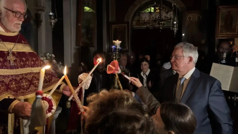 Το μήνυμα του Πρόεδρου της