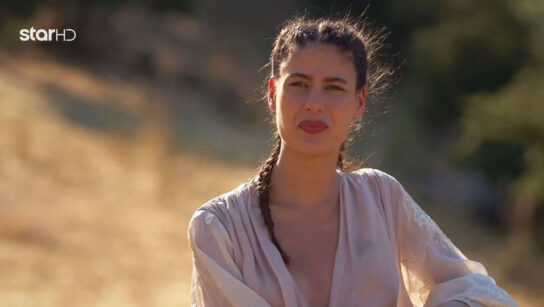 GNTM Ειρήνη: Ο Εντουάρντο