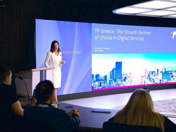 TP Greece: Ο ρόλος της ως Digital Partner