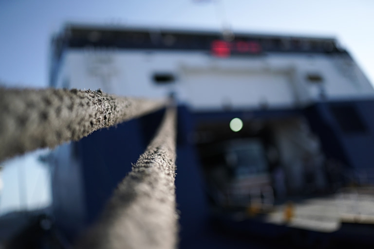 Κακοκαιρία Erminio: Δεμένα τα