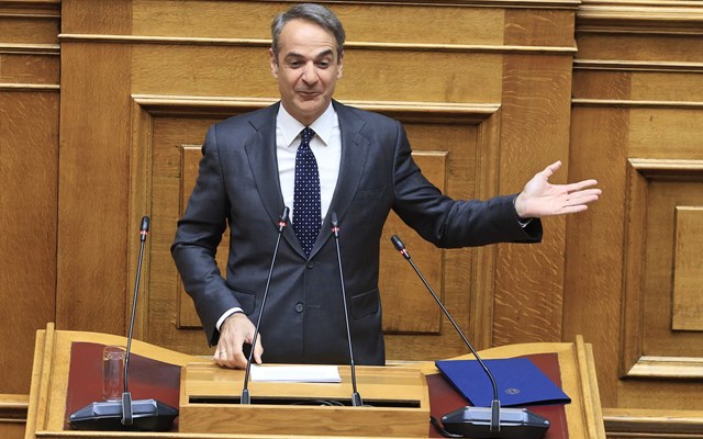 Κ. Μητσοτάκης για τον