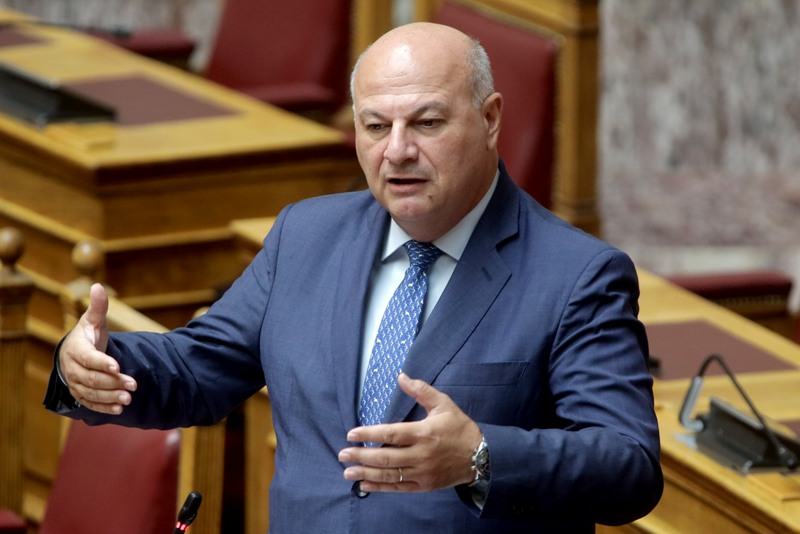 Κ. Τσιάρας: Αναστέλλονται φορολογικές  ασφαλιστικές υποχρεώσεις για κτηνοτρόφους που έχασαν τα κοπάδια τους λόγω της ευλογιάς