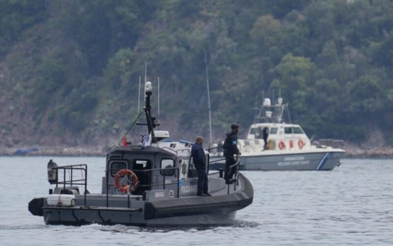 Η πρέσβης της Εσθονίας επέβαινε στο σκάφος της Frontex που βυθίστηκε στο Καστελόριζο  Πέντε τραυματίες