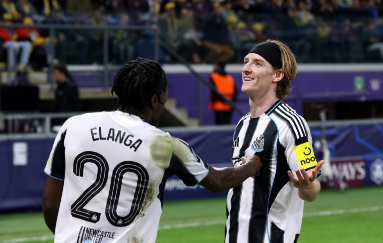 Αέρας η Νιούκαστλ, νίκησε άνετα (4-0) την Ουνιόν