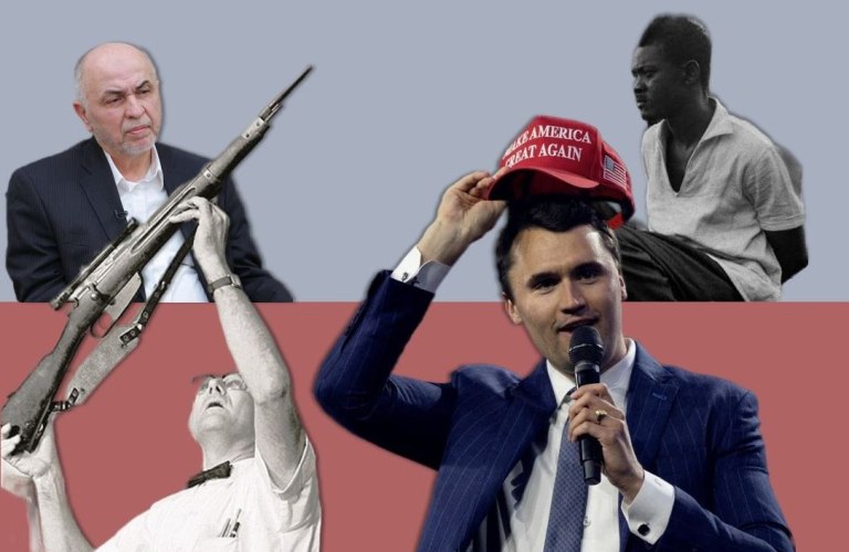 Οι πολιτικές δολοφονίες ξαναέγιναν κανονικότητα  Καθηγητής Χάρβαρντ: Κοιτάξτε τι θα συμβεί