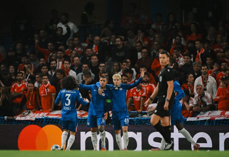 Τσέλσι-Μπενφίκα 1-0: Το αυτογκόλ του Ρίος έκανε τη διαφορά