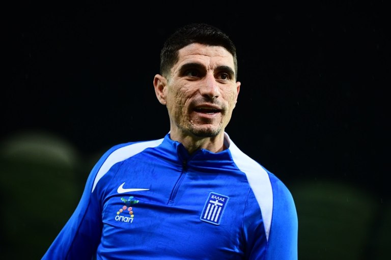 Αποσύρεται από την Εθνική Ελλάδας ο Πέτρος Μάνταλος