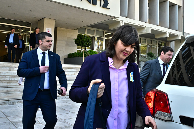 Ολοκληρώθηκε η συνάντηση