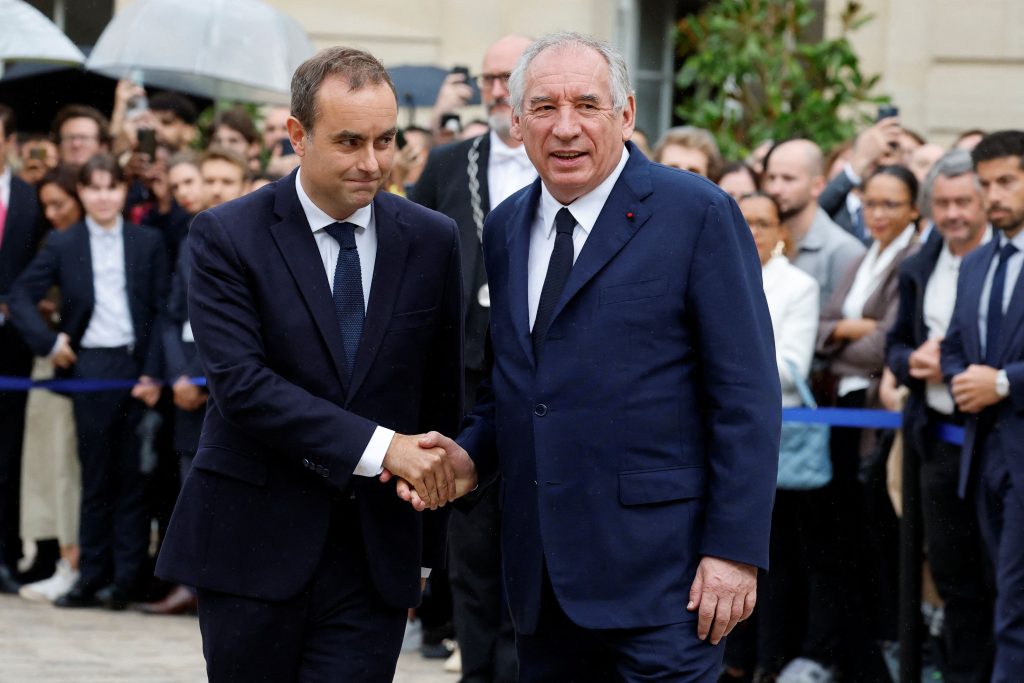 Σεμπαστιάν Λεκορνί: Το στοίχημα των 37 βημάτων και των 70 ημερών