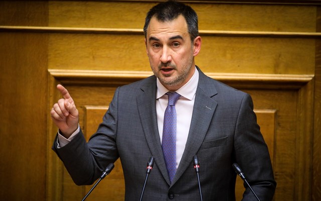 Αλ. Χαρίτσης για άρση της ασυλίας του: Τιμή μου να οδηγηθώ στο δικαστήριο μαζί με τους αγρότες που αγωνίζονται