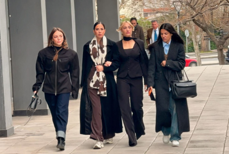 Θεσσαλονίκη: Ένοχοι για το revenge porn στην Ιωάννα Τούνη κρίθηκαν οι δύο κατηγορούμενοι