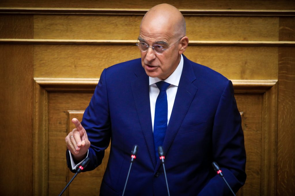 Δένδιας για Ρούτσι: Δεν διανοούμαι πως μπορεί να απαγορευτεί σε έναν πατέρα να διερευνήσει τον θάνατο του παιδιού του