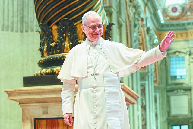Πάπας Λέων: αποκλείονται αλλαγές για γάμο και σεξουαλικότητα στην Καθολική εκκλησία