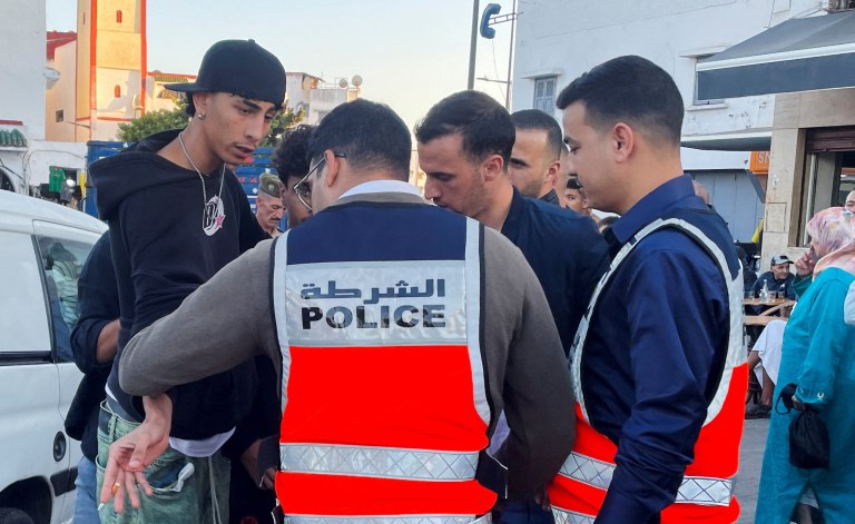 Μαρόκο: Βίαιες συγκρούσεις με την αστυνομία  H Gen Z διεκδικεί λιγότερη διαφθορά και καλύτερες υπηρεσίες