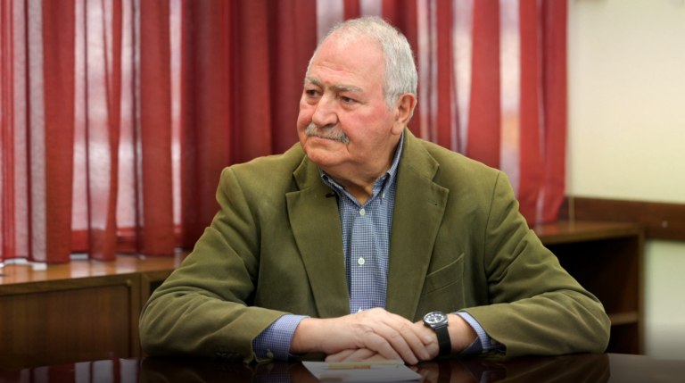 Δημήτρης Γόντικας στο in: Οι