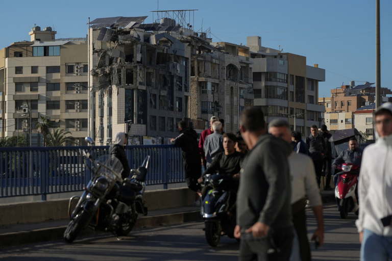 Κοινή δήλωση ΕΕ, Ελλάδας και 10 χωρών για Λίβανο: Καταδίκη της Χεζμπολάχ  στήριξη της κυβέρνησης στη Βηρυτό