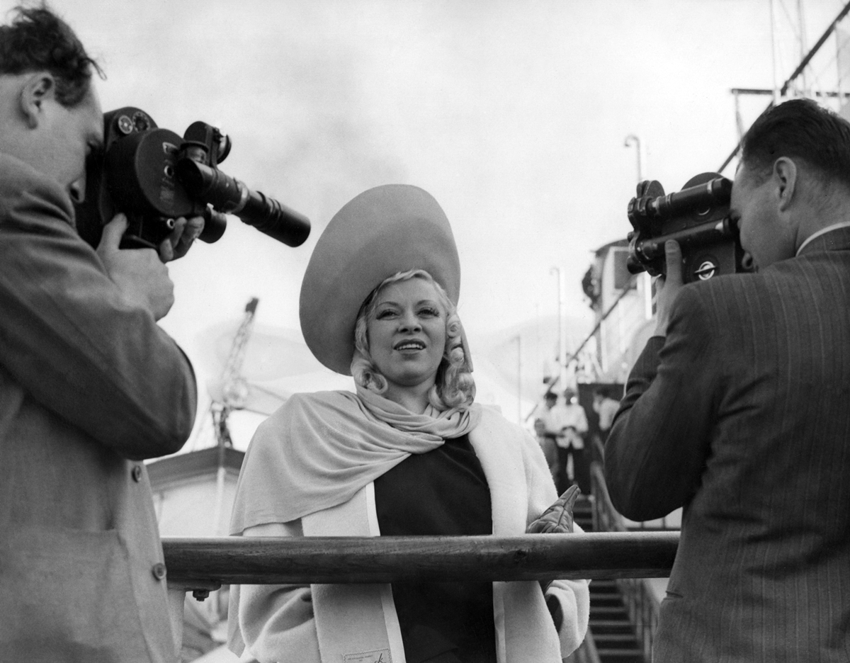 Μέι Γουέστ: Η σταρ που της