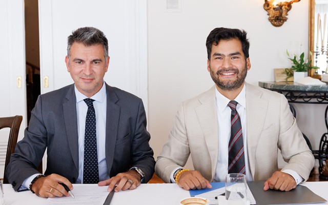 Μνημόνιο συνεργασίας υπέγραψαν Enterprise Greece και HellenicASEAN Business Council