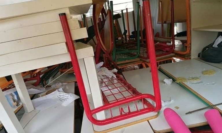 Θεσσαλονίκη: Γονείς