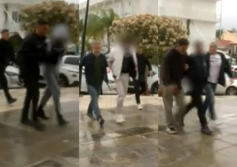 Κεφαλονιά: Στον εισαγγελέα οι τρεις συλληφθέντες για τον θάνατο της 19χρονης  Τι ισχυρίζονται