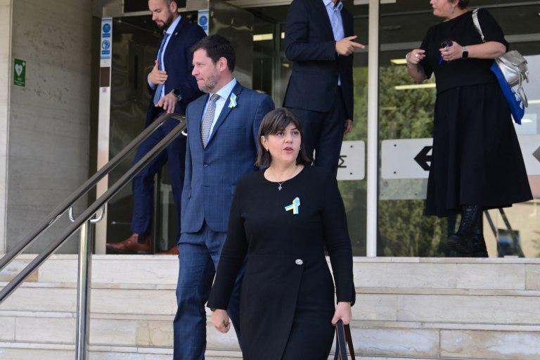 Τι ζήτησε η Λάουρα Κοβέσι από την ηγεσία του υπ. Δικαιοσύνης