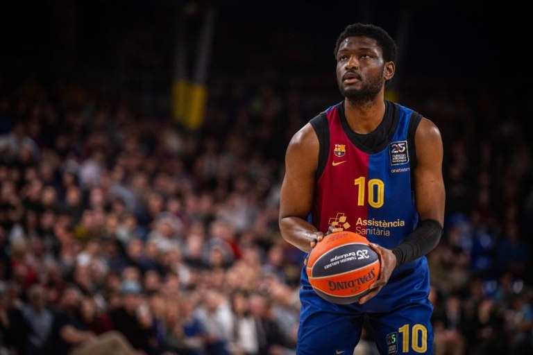 Ο Μέτου είναι έτοιμος να επιστρέψει στη Euroleague μετά τον τραυματισμό του