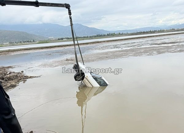 Αταλάντη: Αυτοκίνητο