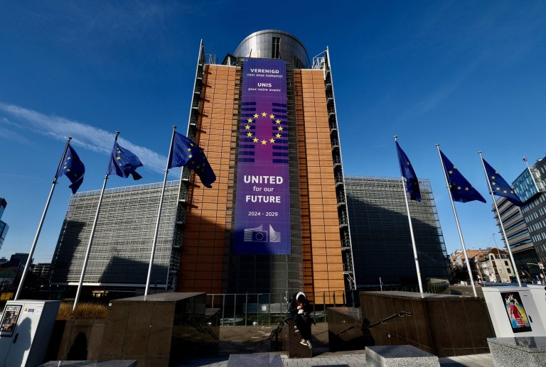 Σύνοδος ΕΕ στις Βρυξέλλες