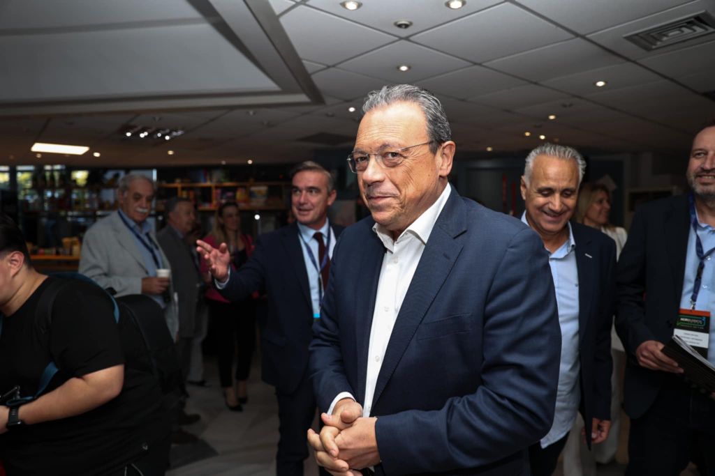 Σ. Φάμελλος από το Agribusiness Forum στη Λάρισα: Οι αγρότες στερούνται 1,5 δις ευρώ λόγω του σκανδάλου στον ΟΠΕΚΕΠΕ