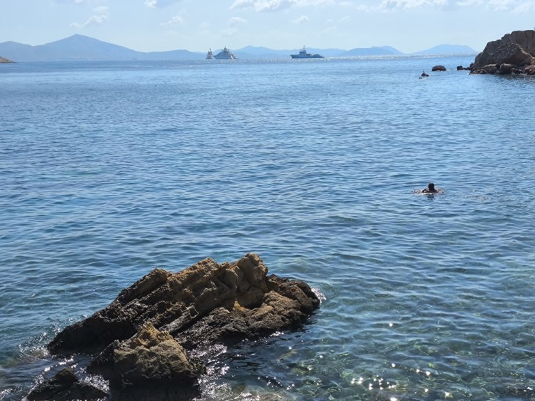 Καιρός: Άνεμοι έως 8 μποφόρ το Σάββατο  Η θερμοκρασία μέχρι τους 31 βαθμούς