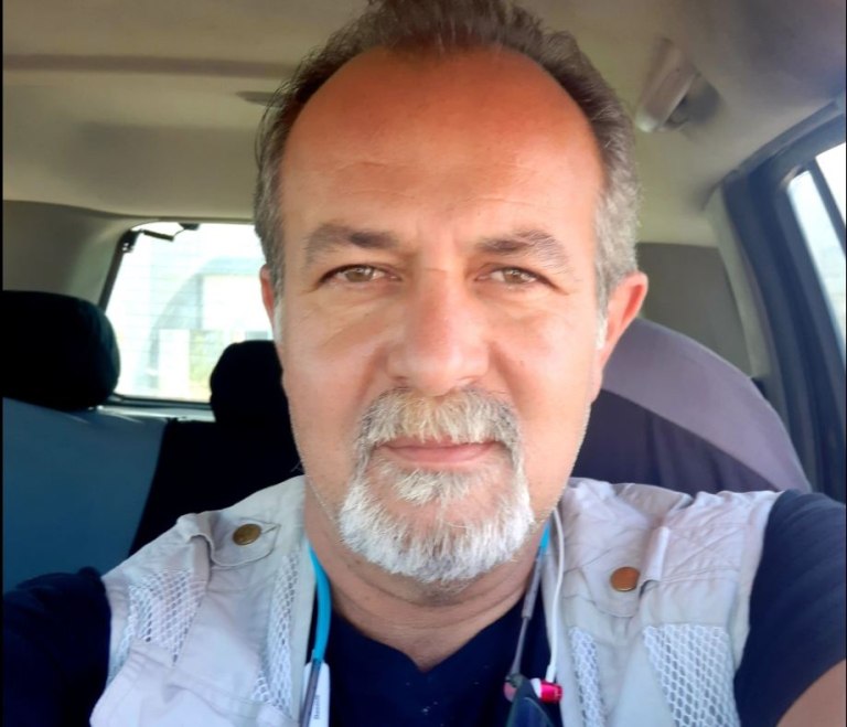 Γιώργος Παυλάκης: Πέθανε την ώρα του ρεπορτάζ ο καμεραμάν του ΑΝΤ1 Πάτρας